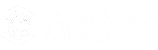 academy logo white